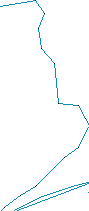 Mapa trati 757