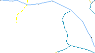Mapa trati 800