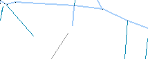 Mapa linii 800