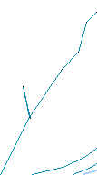 Mapa trati 861
