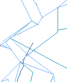 Mapa trati 900