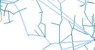 Mapa trati 900