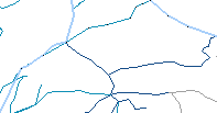 Mapa trati 931