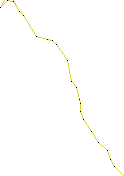 Mapa trati 950
