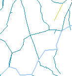 Mapa trati 971