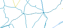 Mapa trati 993