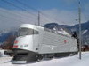 lokomotiva řady 380 - ilustrační foto