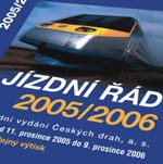 jizdni rad 05/06