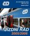 Jízdní řád 2005 / 2006