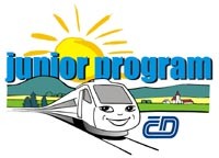 Junior program ČD