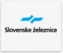 Slovinské železnice, logo