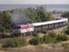 Orient Express - 17.9.2003 při mimořádném odklonu přes Žatec, Kadaň a K.Vary 