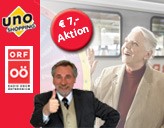 Akce pro seniory, ÖBB