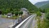 zastávka Sarrance, foto: SNCF Réseau