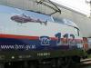Představení reklamního nátěru , foto: ÖBB