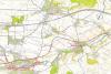 2. mapa, foto: Metroprojekt Praha, a.s.
