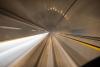 První testovací jízda tunelem 8. 10. 2015, foto: AlpTransit