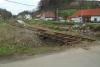 Trať 326 mezi povodněmi, foto: Josef Petrák