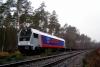 Vlak společnosti Railtransport, Neubäu, 16.11.2010, foto: Pavel Mikulecký