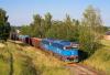 Lokomotivy 753.7 ČD Cargo, foto: Tomáš Poslušný
