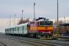Poslední R 1445 z Brna hl.n. do Ostravy, foto: Tom754/K-report.net