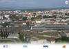 Město Přerov s rekonstruovaným osobním nádražím, vizualizační foto: CTECH s.r.o.