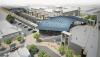 stanice Abbey Wood - vizualizace, foto: Crossrail