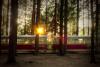 Duch posledního vlaku, Albeř - Hůrky, foto: Tomáš Krajcar