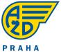logo AŽD Praha, foto: AŽD Praha