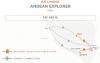 Belmond Andean Explorer - mapa 1, foto: Belmond