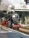 BR 52 roztápí na Ostbahnhof, foto: stoupa