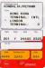 Boarding Pass, foto: PV
