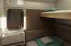 Caledonian Sleeper - klsický pokoj, foto: Serco