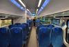 Interiér druhé třídy ČD railjet, foto: Matouš Danielka