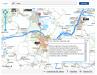 Detail nádraží, interaktivní mapa eMap na webu ČD, www.cd.cz, foto: ŽelPage