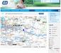 Interaktivní mapa eMap na webu ČD, www.cd.cz, foto: ŽelPage