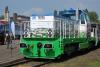 714 na CNG, Vítkovice Doprava, Czech Raildays 2011, foto: Josef Petrák