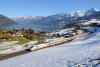 ICE 1, Faulensee - Spiez, Švýcarsko, foto: Tomáš Kubovec