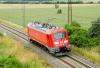 Lokomotiva 102.002 DB Regio, foto: Matouš Danielka