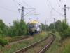 Desiro vjíždí do žst. Čelákovice