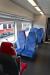 Interiér jednotky Siemens Desiro RUS, foto: Juraj Kováč