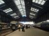 Inside the Misr Railway Station in Alexandria, Egypt., foto: timsdad