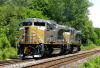 Lokomotivy pro Etihad Rail, 4002 a 4001, místo focení: London, Ontario, Kanada, foto: railpast