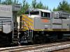Lokomotivy pro Etihad Rail, 4005; místo focení: London, Ontario, Kanada, foto: railpast