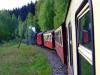 Železniční zájezd do pohoří Harz (ilustrační fotografie), foto: CK Praděd
