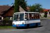 Ikarus 543.20 ze sbírek Výtopny Zdice, foto: Výtopna Zdice