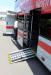 Nájezd do autobusu pro vozíčkáře, foto: Petr Chvátal - Trainman