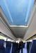Detail stropu horního podlaží, foto: Petr Chvátal - Trainman