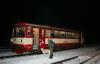 Předposlední vlak ve stanici Štíty na trati 024, foto: Petr Jetelina
