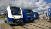 Metro, regionální, dálková… vše v modrém na InnoTrans 2014, foto: Juraj Kovác